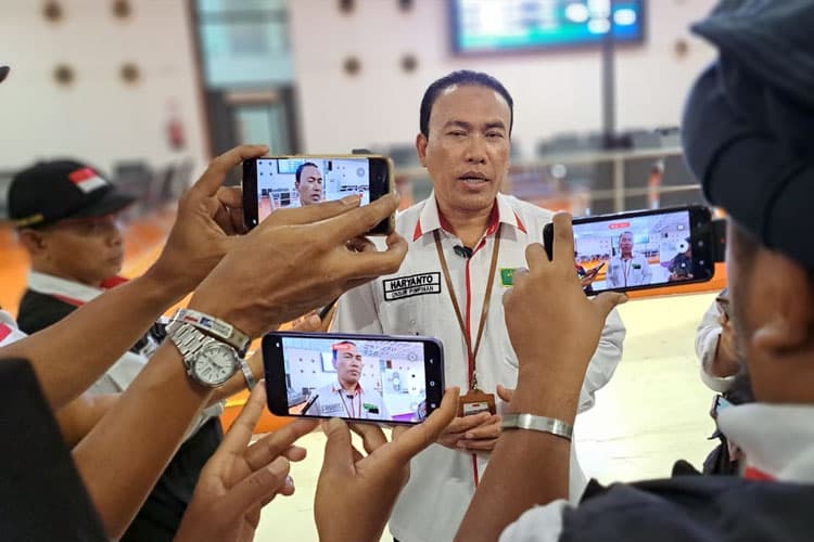 Kepulangan Gelombang Kedua, PPIH: Simpan Paspor dengan Baik, jangan Sampai Hilang