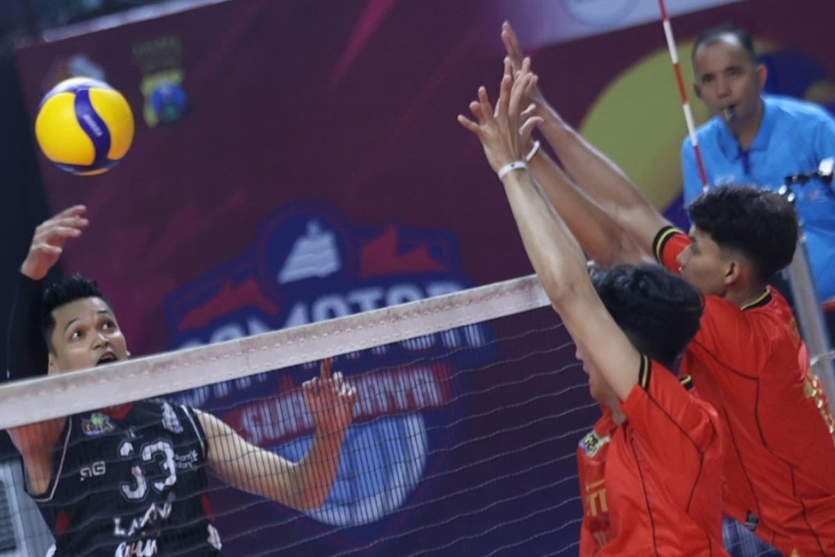LavAni Juara Putaran Kedua Proliga 2026 Usai Bungkam Surabaya Samator 3-0