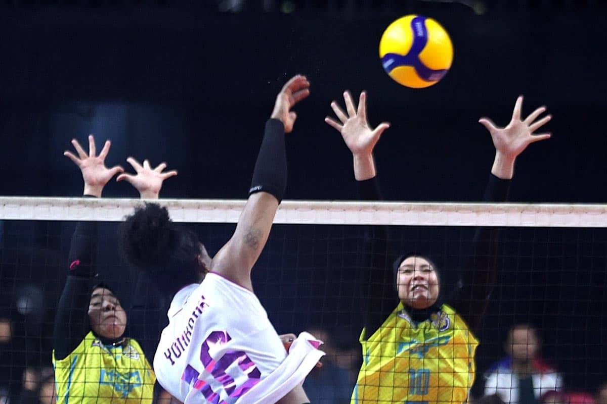 Proliga 2026, Dramatis ! Popsivo Polwan Tekuk  Electric PLN Mobile 3-2