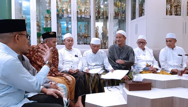 Ini Empat Poin Seruan PWNU Jatim Sikapi Rencana Aksi 22 Mei