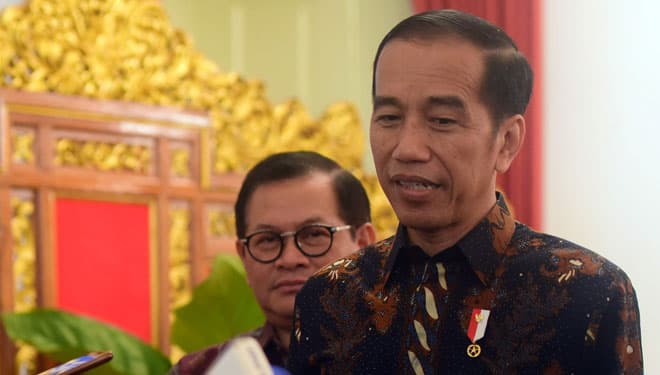 Ahok Merapat ke BUMN? Ini Konfirmasi Presiden RI Jokowi