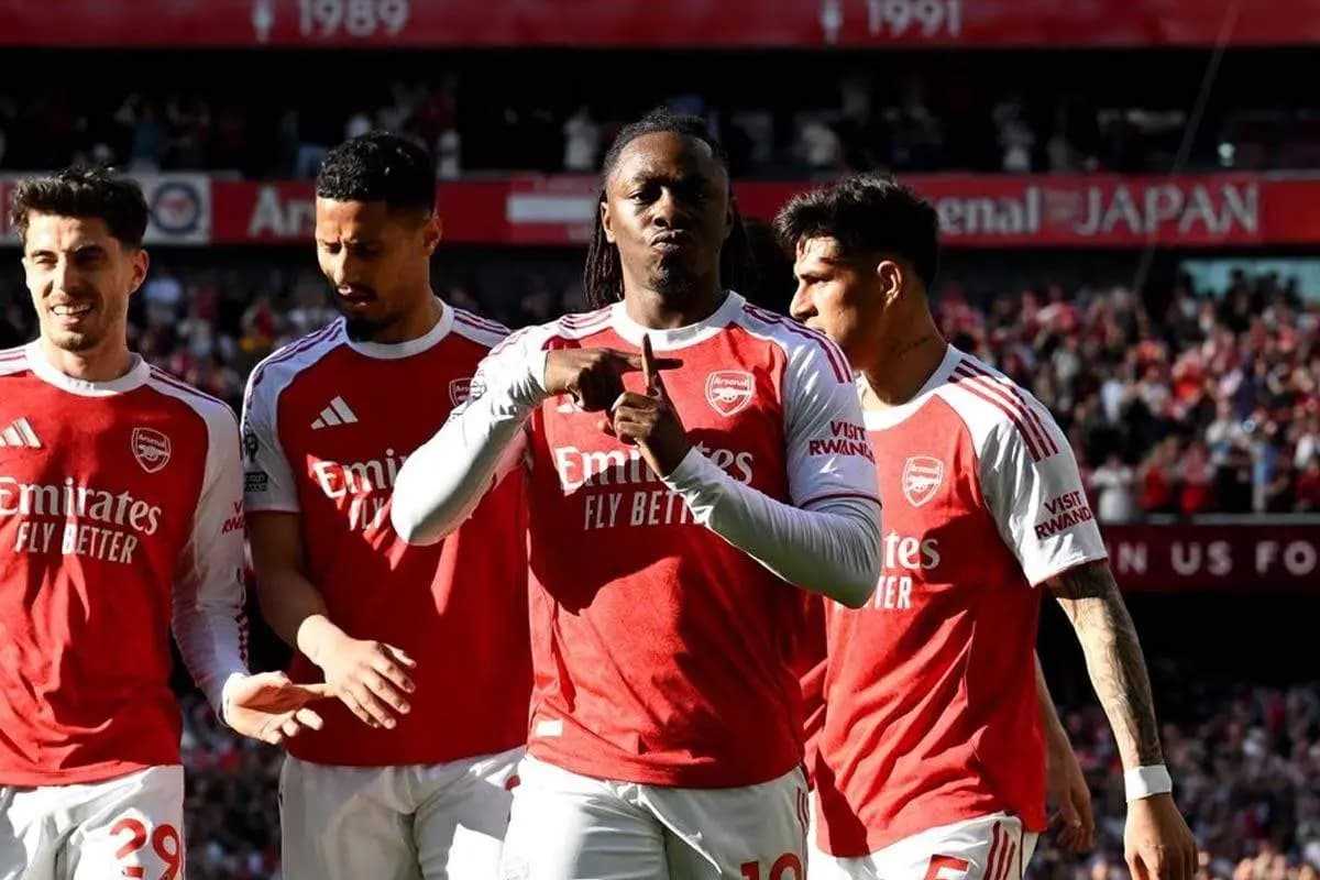City Ukir Rekor Final FA Cup, Arsenal Kembali Puncaki Klasemen