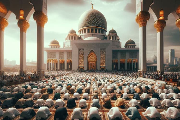 Bebas dari Segala Keburukan? Cuma Modal Shalat Tarawih Malam ke-13?