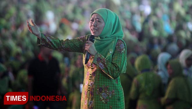 Gubernur Jatim Dra Khofifah: Tol Trans Jawa Sudah Bisa Dilalui